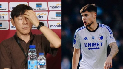 Kevin Diks Bereaksi usai Shin Tae-yong Didepak dari Timnas Indonesia: Saya Yakin PSSI Ambil Keputusan Ini dengan...