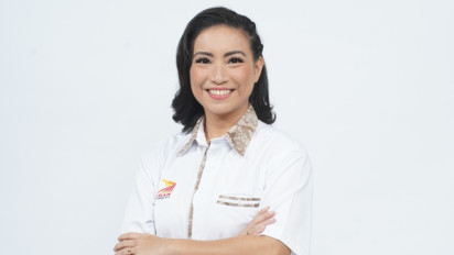 Rahayu Saraswati Jadi Wakil Komisi VII DPR RI, TIDAR: Sudah Saatnya Anak Muda Menjadi Pemimpin