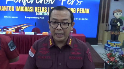 Imigrasi Tanjung Perak Berkolaborasi dengan Kejari Surabaya Lakukan Pencekalan Terhadap Ronald Tannur