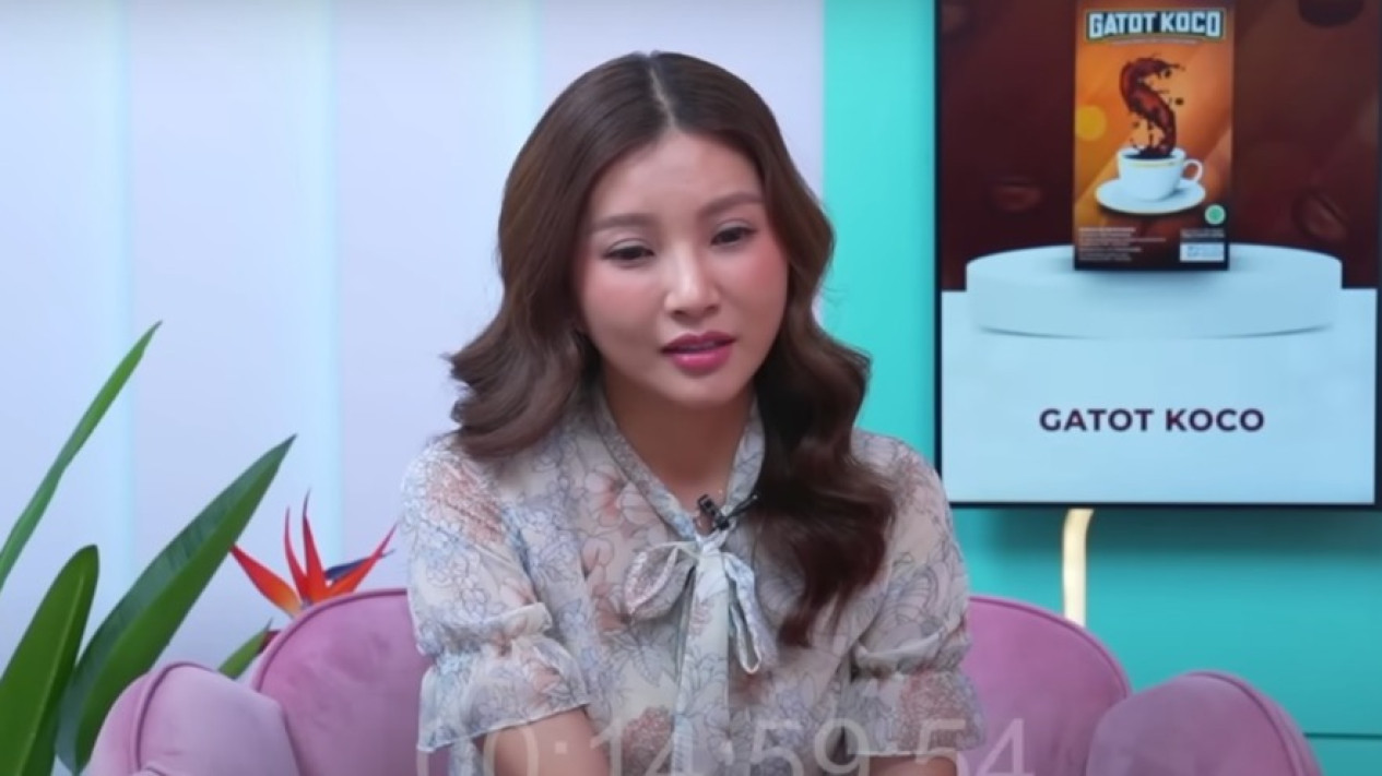 Setelah Lama Bungkam, Sarwendah Akhirnya Ungkap Alasan Cerai dengan Ruben Onsu, di Hadapan dr Richard Lee Bilang Kalau Sebenarnya...
            - galeri foto