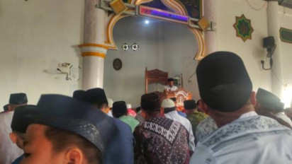 Soal Transisi Pemerintahan Baru Dekat Hari Santri Nasional, MUI Anggap Santri Berperan Penting karena Pahami Dalil