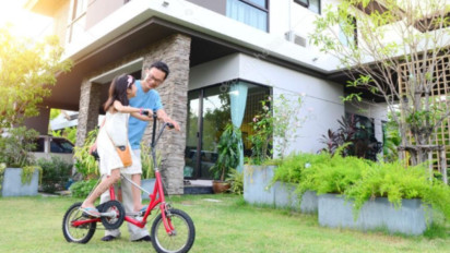 Cara Mudah Rumah Segar Alami