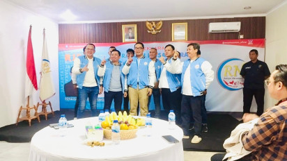 Hasil Survei Sebut Pasangan Ridwan Kamil - Suswono Menang Satu Putaran di Pilkada Jakarta 2024, Pendukung Sudah Yakin Menang