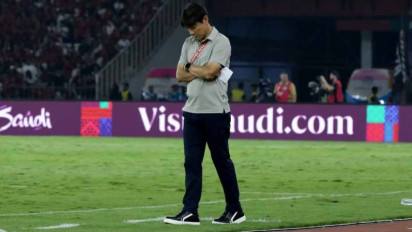 PSSI Akhirnya Buka Suara Soal Desakan Shin Tae-yong Out dari Kursi Pelatih Timnas Indonesia, Minta Suporter Lakukan Hal Ini