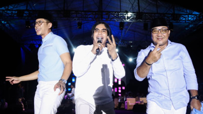 Charly van Houten Dukung Egi-Syaiful: Pilih yang Muda dan Punya Potensi Luar Biasa