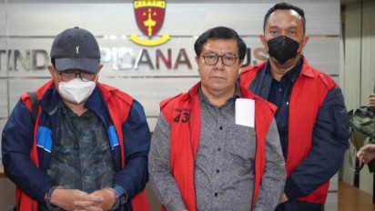 Hakim Terjerat Suap Kasus Ronald Tannur, Peneliti Pukat UGM: Ketua Pengadilan Wajib Dicopot