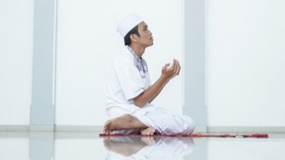 Doa Saat Melihat Petanda Buruk