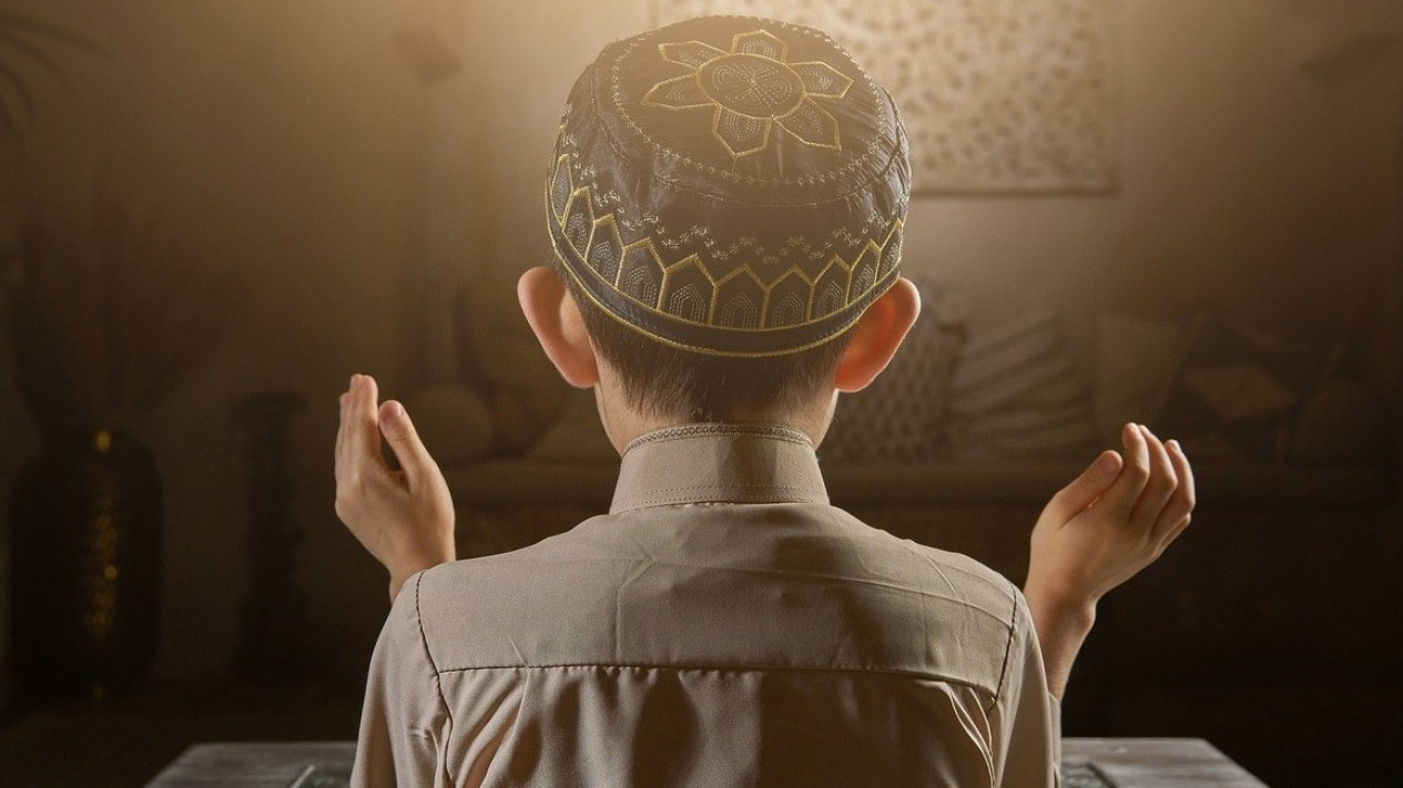 Doa Saat Kehilangan Barang
            - galeri foto