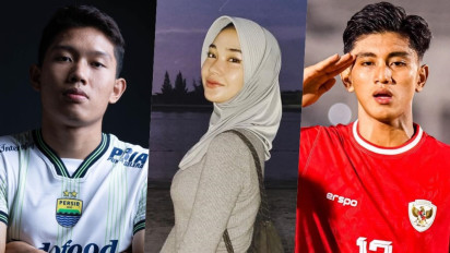 'Kembaran' Pratama Arhan di Timnas Indonesia Ini Diduga Jadi Selingkuhan Pacar Pemain Persib Bandung, Netizen: Apa Kurangnya...