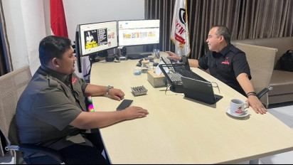 DPP NCW Yakin Prabowo-Gibran Mampu Bereskan Janji-janji Pemberantasan Korupsi di Indonesia