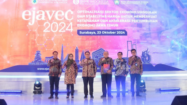 Bank Indonesia Ejavec Forum 2024: SaatnyaÂ UMKM Jadi Pilar Ekonomi Indonesia