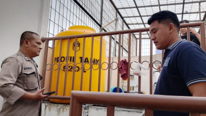 Kronologi Temuan Mayat Perempuan ART Paruh Baya Dalam Toren di Kelapa Gading Jakut