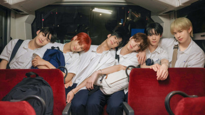 Lirik dan Terjemahan Bahasa Indonesia Lagu 'hey! hey!' - TWS, Nuansanya Semangat Cocok Didengar Pagi Hari