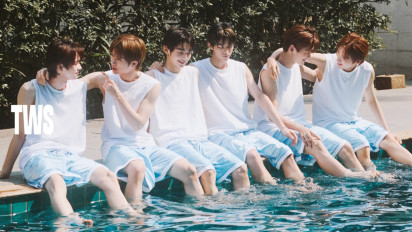 Lirik dan Terjemahan Indonesia Lagu 'If I’m S, Can You Be My N?' - TWS, Title Track di Mini Album SUMMER BEAT!