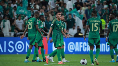 Berpotensi Lawan Timnas Indonesia Lagi, Media Arab Saudi Tiba-Tiba Pesimistis Green Falcons Lolos ke Piala Dunia 2026