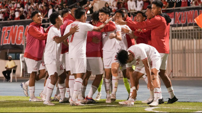 Jadwal Timnas Indonesia U-17 Hari Ini, Mathew Baker Bisa Buat Kepulauan Mariana Utara Tersingkir