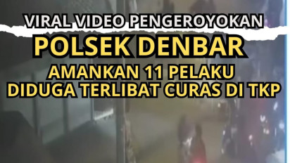 Viral, Geng Motor 11 Anak di Bawah Umur di Bali Terlibat Pengeroyokan dan Curas 