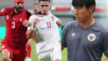 Sudah Dijaga Maarten Paes tapi Gawang Timnas Indonesia Masih Kebobolan, Ternyata Bukan karena Lawannya Jago, tapi...