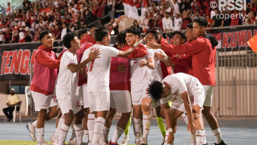 Klasemen Mini Runner Up Kualifikasi Piala Asia U-17, Timnas Indonesia U-17 Jauh dari Posisi Lima Besar
