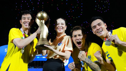 Masih yang Terbaik di ASEAN, Ketua Umum PSSI Thailand Beri Target Baru Setelah Raih Peringkat Tertinggi di Ranking FIFA