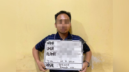 Modus Kencan Online, Polisi Gadungan di Lampung Tipu Wanita dan Kuras Uang Jutaan Rupiah