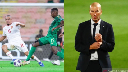 Pengakuan Jujur Teman Dekat Zinedine Zidane Usai Rekannya Disiapkan Arab Saudi Demi Kalahkan Timnas Indonesia: Man United Saja Ditolak Apalagi...