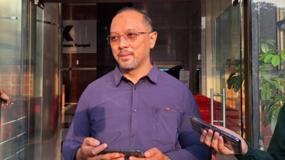 KPK Telusuri Dugaan Aliran Dana Abdul Gani Kasuba ke Yayasan Alkhairaat