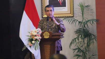 PT Sritex Pailit, Menaker Yassierli Sebut karena Kelalaian Manajemen