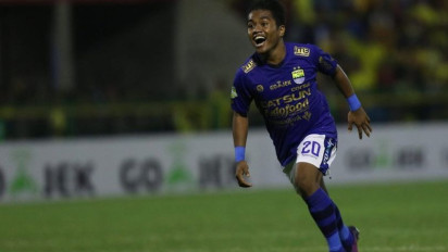 Masih Ingat Billy Paji Keraf yang Diharapkan Menjadi Winger Andalan Timnas Indonesia dan Persib Bandung? Begini Nasibnya Sekarang