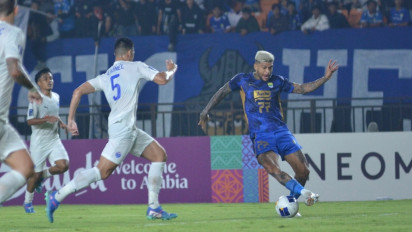 Reaksi Ciro Alves seusai 10 Pemain Persib Ditahan Lion City Sailors