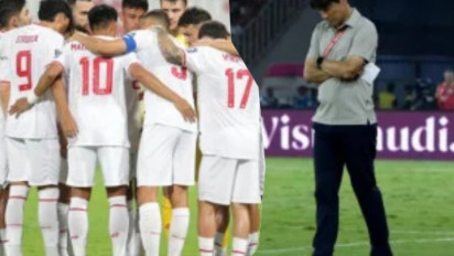 Harusnya Bahrain, Arab Saudi, China hingga Australia Kalah Lawan Timnas Indonesia, Sayangnya Skuad Shin Tae-yong...
