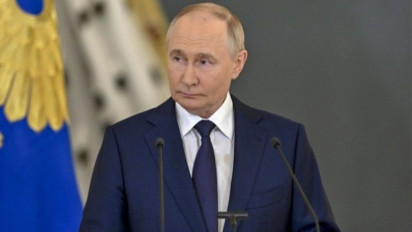 Putin Sebut Negosiasi Rusia dan Ukraina Tidak Sah Jika Dilakukan Sekarang