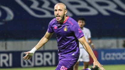 Masih Ingat Youssef Ezzejjari? Mantan Pemain Asing Persik Kediri Pernah Akui Betah di Indonesia karena Budaya dan Agama