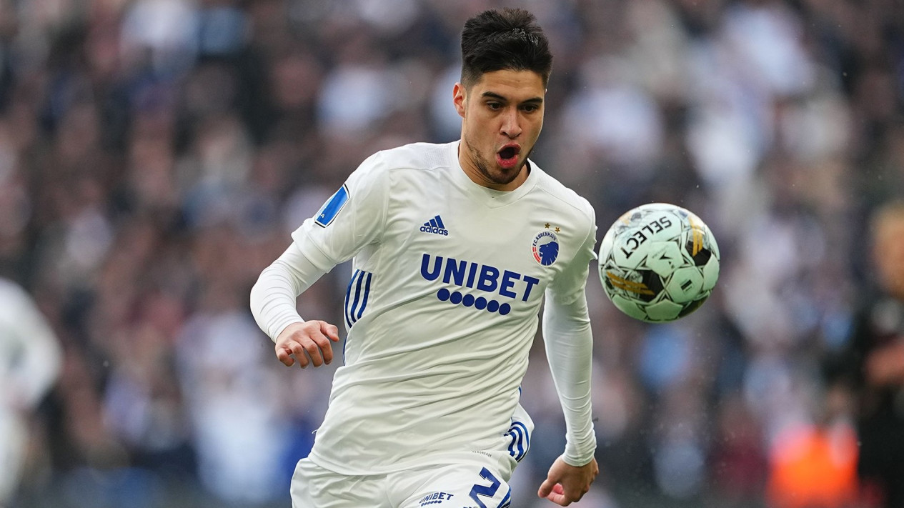 Kevin Diks Kembali Cetak Gol untuk FC Copenhagen di UEFA Conference League, Bek Timnas Indonesia Itu Makin Dekat Gabung Borussia Monchengladbach?
            - galeri foto