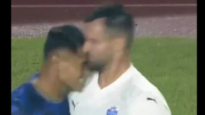 Dimas Drajad Langsung Dicoret Shin Tae-yong dari Timnas Indonesia Usai Menanduk Pemain Lion City Sailors? Bojan Hodak: Dia Sangat Naif