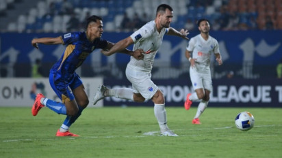 Fix! Persib Lepas Satu Pemain Berlabel Timnas Indonesia ke Malut United Jelang Penutupan Bursa Transfer