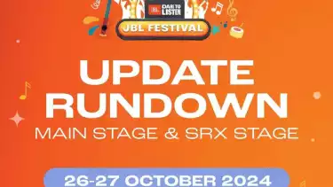Update Rundown JBL Festiival 2024