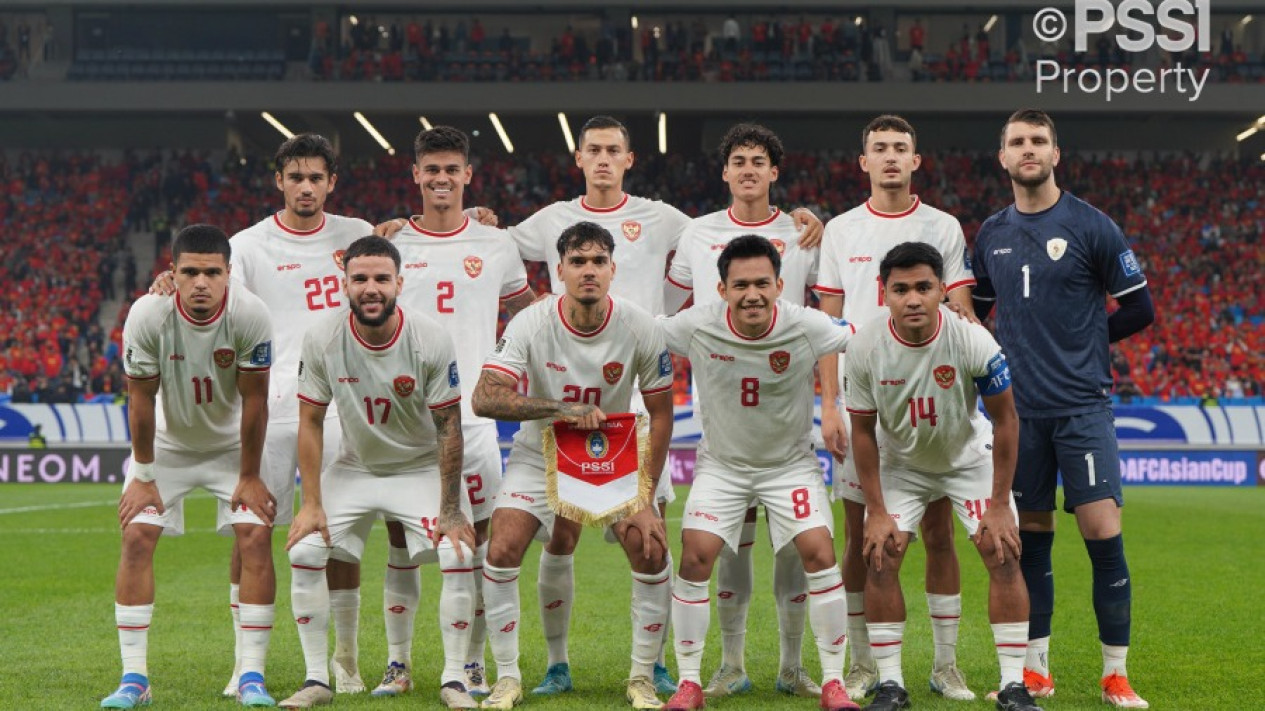 7 Pemain Timnas Indonesia Terancam Dicoret Patrick Kluivert Lawan Bahrain karena Aturan FIFA di Kualifikasi Piala Dunia 2026
            - galeri foto