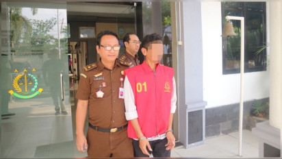 Bendahara Desa di Nganjuk Dijebloskan ke Penjara Terkait Kasus Korupsi APBDes