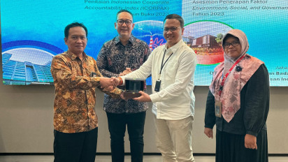 Telkom Perkuat Praktik Keberlanjutan, Skor ESG Meningkat Signifikan hingga Raih Predikat Sangat Baik