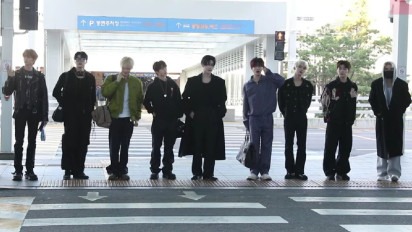 ZEROBASEONE Berangkat Hari Ini ke Jakarta, Sapa ZEROSE di Bandara Incheon