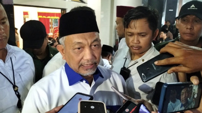Ahmad Syaikhu Janji Ciptakan Tiga Juta Lapangan Kerja Jika Terpilih Jadi Gubernur Jabar