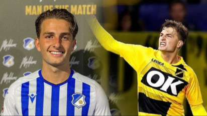 Sempat Jadi Harapan Suporter Timnas Indonesia, Gelandang Belanda ini Terpaksa Menolak untuk Perkuat Skuad Garuda: Alasannya Saya…