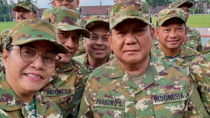 Meski Sri Mulyani Tak Setuju, Prabowo Tetap Berpeluang Pisahkan DJP dan DJBC dari Kemenkeu untuk Bentuk Badan Penerimaan Negara