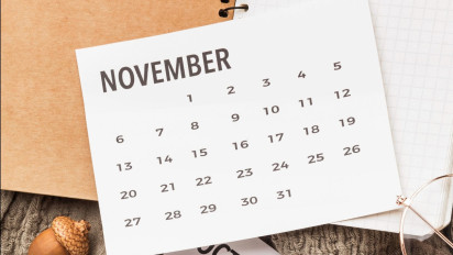 Kapan Tanggal 1 Jumadil Awal 1446 H yang Tahun Ini Jatuh di Bulan November 2024?