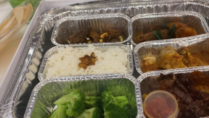 Intip Menu Makan Malam 'Gala Dinner' Kabinet Merah Putih di Magelang, Ada Apa Aja ya?