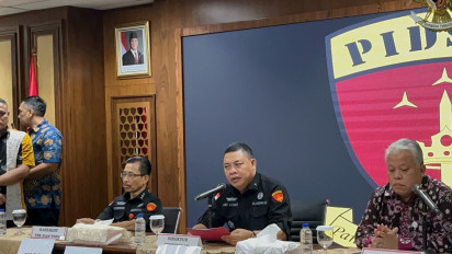 Kejagung Tahan Eks Pejabat MA Terkait Kasus Suap Vonis Bebas Ronald Tannur