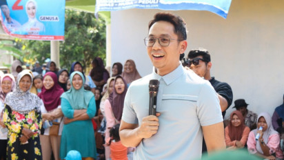 Egi Dinilai Meyakinkan di Debat Kedua