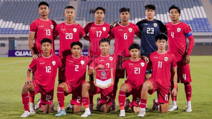 Hasil Babak Pertama Timnas Indonesia U-17 Vs Kepulauan Mariana Utara: Zahaby Gholy dan Aldy Taher Gemilang, Garuda Asia Unggul 7-0