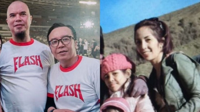 Tak Mau Tutup-tutupi Lagi, Sahabat Karib Ahmad Dhani Ini Akhirnya Bicara Jujur soal Rumah Tangganya, Ari Lasso: Saya Sesali...